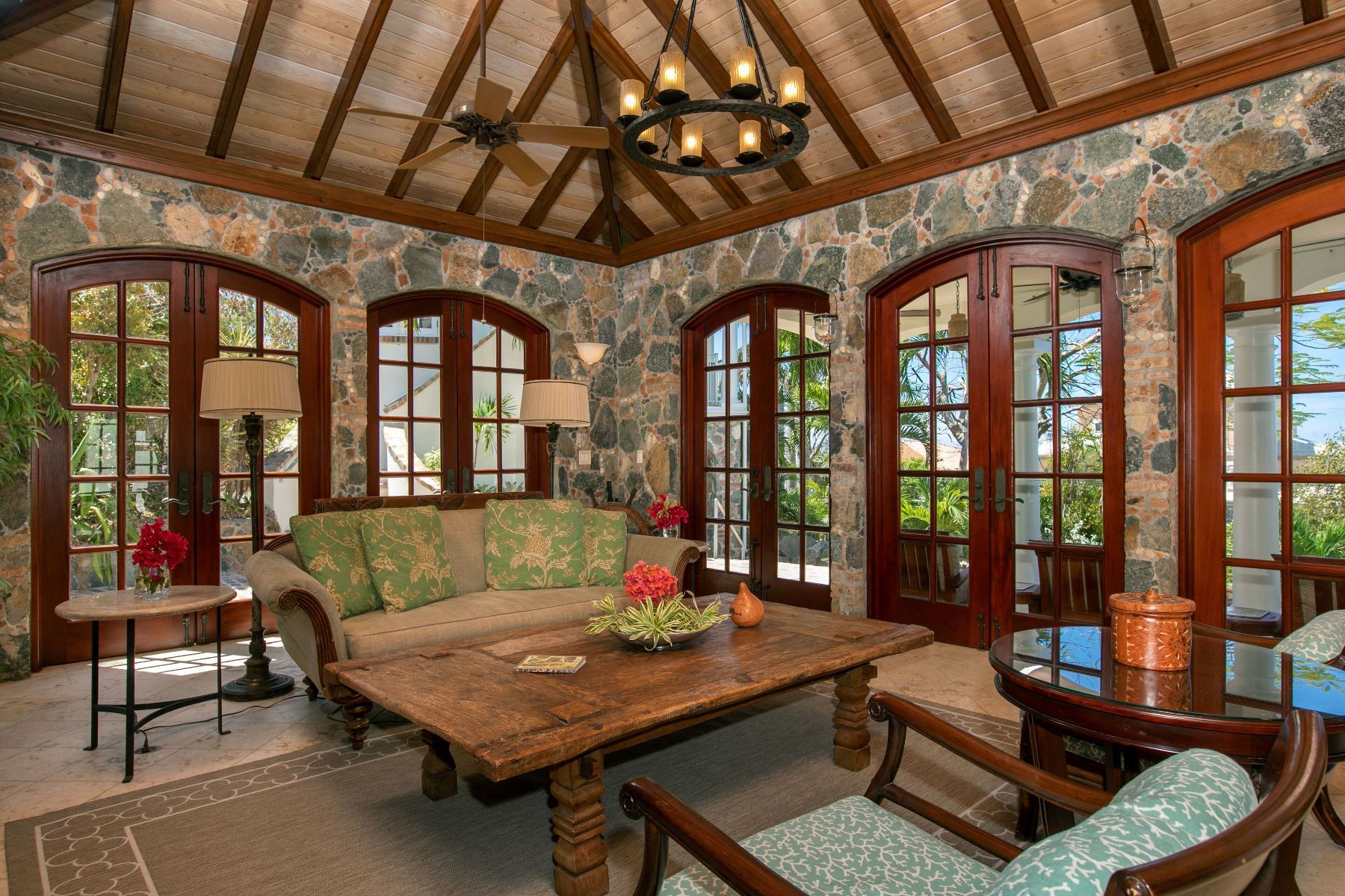 Las Brisas Caribe villa photo.
